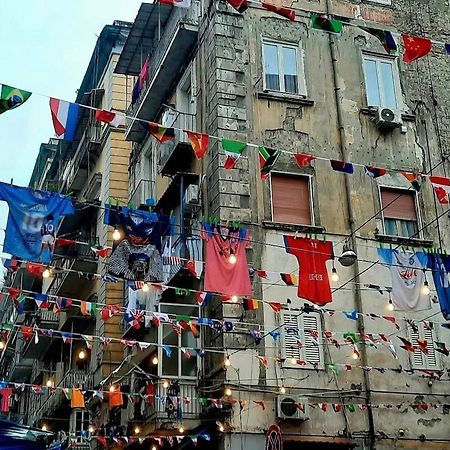 Casa Vacanza Da Totore Napels Buitenkant foto