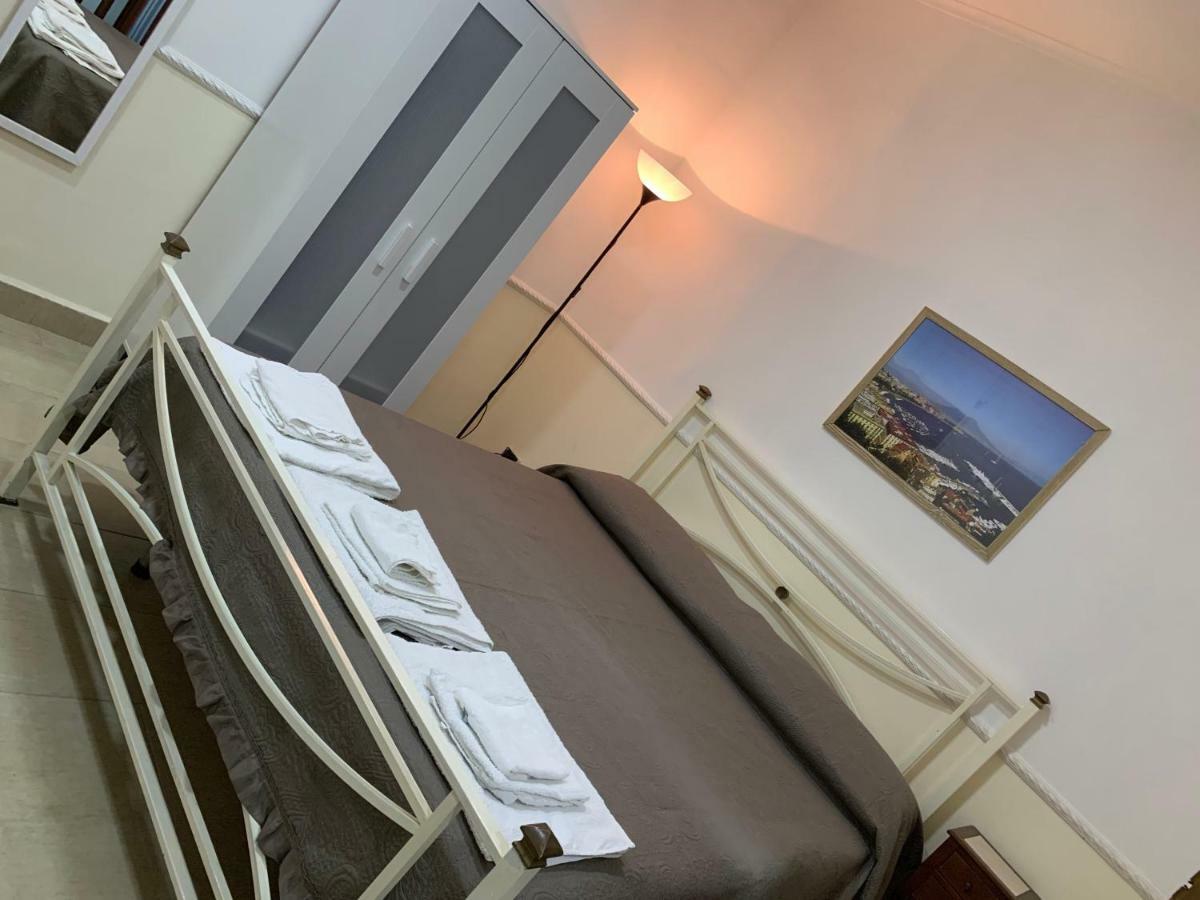 Casa Vacanza Da Totore Napels Buitenkant foto